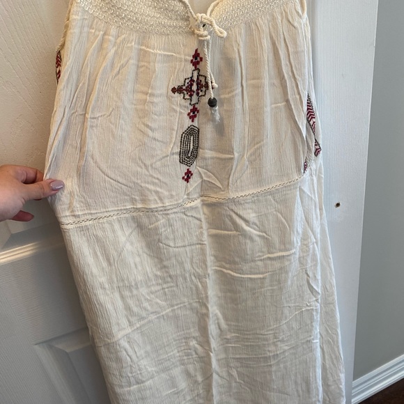 Roots linen dress - Picture 5 of 5